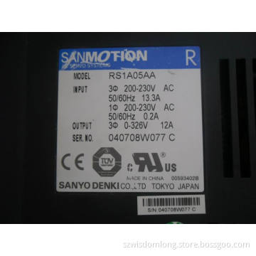 Sanyo Denki RS1A05AA Used in stock